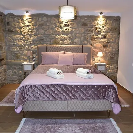 Elen'S Suites Pramanta Exteriér fotografie
