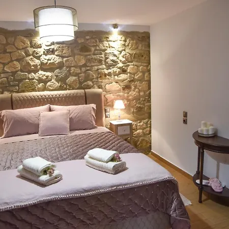 Elen'S Suites Pramanta Exteriér fotografie