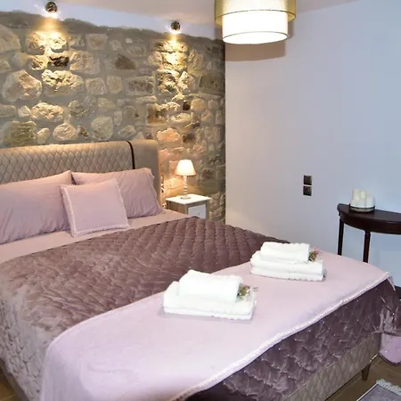 Elen'S Suites Pramanta Exteriér fotografie