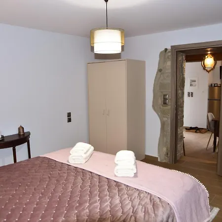 Elen'S Suites Pramanta Exteriér fotografie