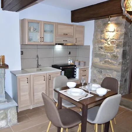 Elen'S Suites Pramanta Exteriér fotografie