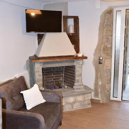 Elen'S Suites Pramanta Exteriér fotografie
