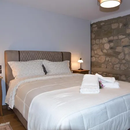 Elen'S Suites Pramanta Exteriér fotografie