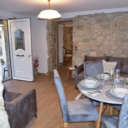 Elen'S Suites Pramanta Exteriér fotografie