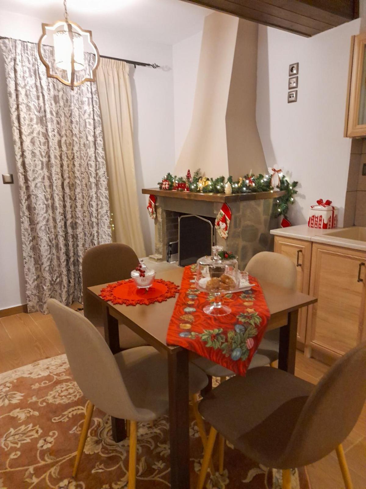 Elen's Suites Apartment