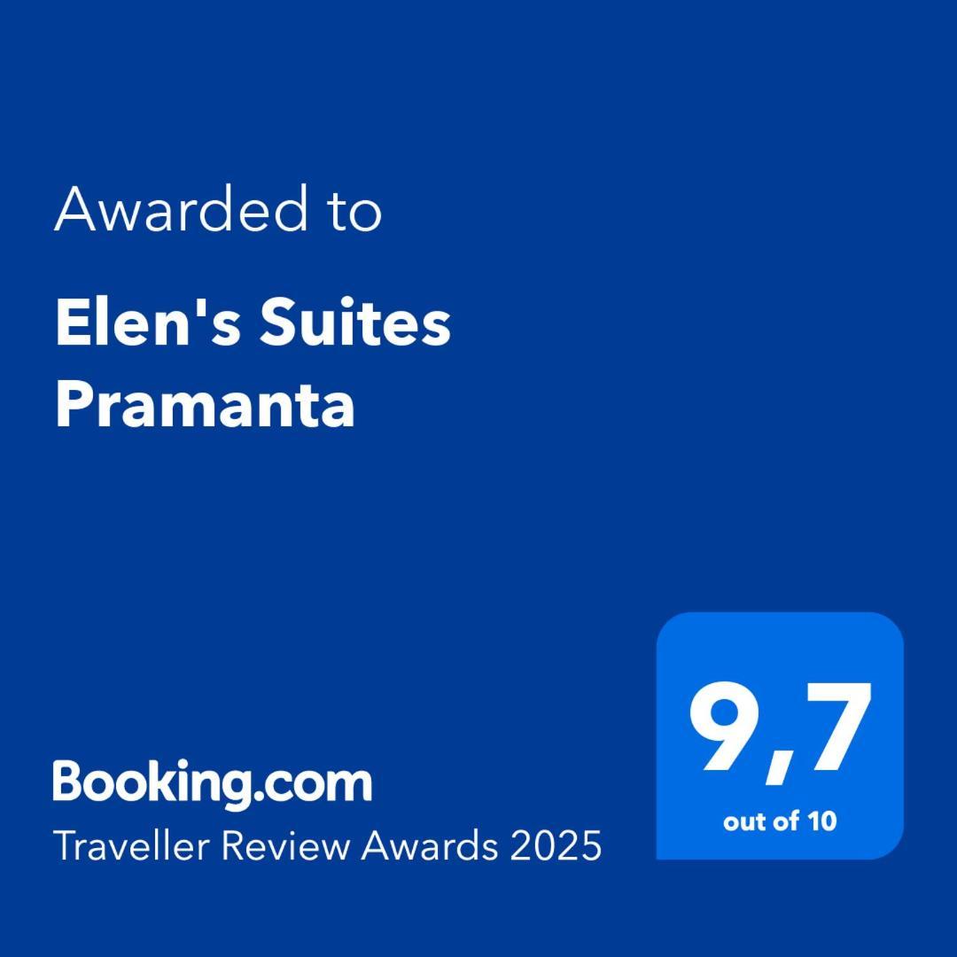 Elen's Suites Apartment *